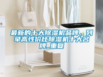 企业动态最新的十大除湿机品牌，列举高性价比除湿机十大名牌_重复