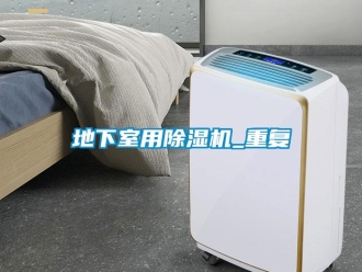 行业资讯地下室用除湿机_重复