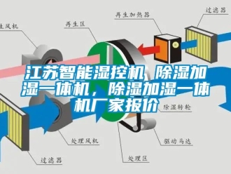 企业动态江苏智能湿控机 除湿加湿一体机，除湿加湿一体机厂家报价