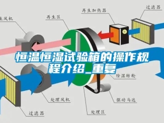 知识百科恒温恒湿试验箱的操作规程介绍_重复