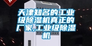 天津知名的工业级除湿机真正的厂家,工业级除湿机