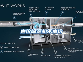 行业资讯廉价除湿机不廉价