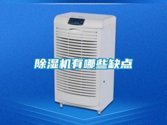 常见问题除湿机有哪些缺点