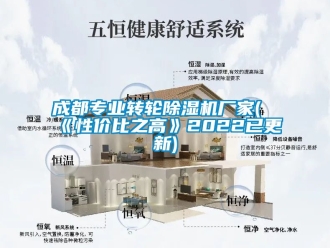 企业动态成都专业转轮除湿机厂家(《性价比之高》2022已更新)