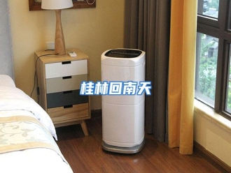 知识百科桂林回南天