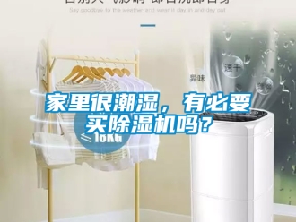 行业资讯家里很潮湿，有必要买除湿机吗？