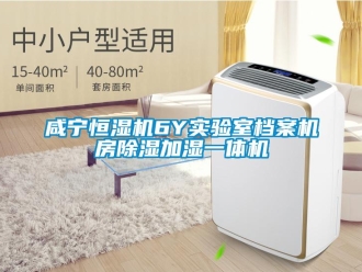 知识百科咸宁恒湿机6Y实验室档案机房除湿加湿一体机