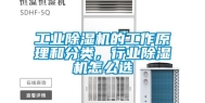 工业除湿机的工作原理和分类，行业除湿机怎么选