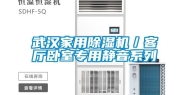 武汉家用除湿机／客厅卧室专用静音系列