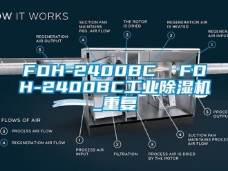 常见问题FDH-2400BC  FDH-2400BC工业除湿机_重复