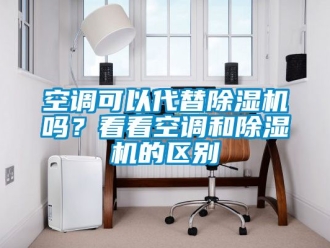 行业资讯空调可以代替除湿机吗？看看空调和除湿机的区别