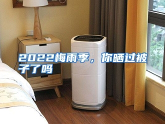 常见问题2022梅雨季，你晒过被子了吗