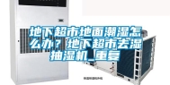 地下超市地面潮湿怎么办？地下超市去湿抽湿机_重复