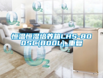 知识百科恒温恒湿培养箱LHS-800SC(800L)_重复