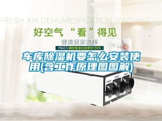 企业动态车库除湿机要怎么安装使用(含工作原理图图解)