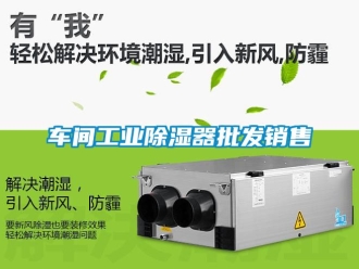 企业动态车间工业除湿器批发销售