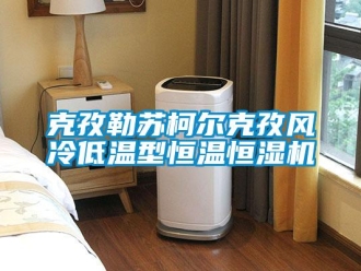 知识百科克孜勒苏柯尔克孜风冷低温型恒温恒湿机