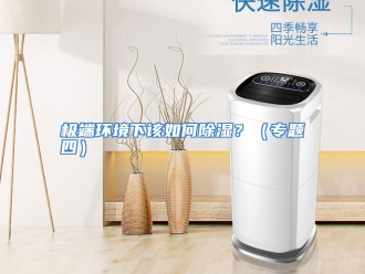 常见问题极端环境下该如何除湿？（专题四）