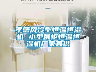知识百科孝感风冷型恒温恒湿机 小型展柜恒温恒湿机厂家直供