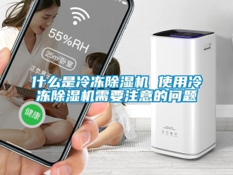 行业资讯什么是冷冻除湿机 使用冷冻除湿机需要注意的问题