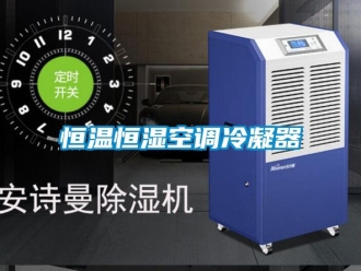 知识百科恒温恒湿空调冷凝器
