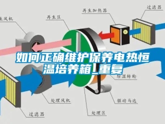 知识百科如何正确维护保养电热恒温培养箱_重复