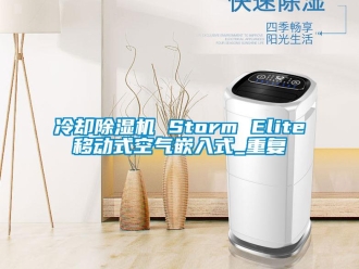 行业资讯冷却除湿机 Storm Elite移动式空气嵌入式_重复