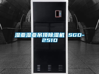 行业资讯湿亚湿亚吊顶除湿机 SGD-251D