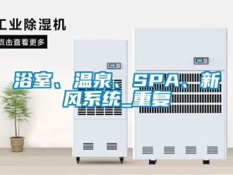企业动态浴室、温泉、SPA、新风系统_重复