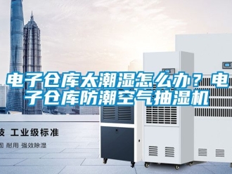 企业动态电子仓库太潮湿怎么办？电子仓库防潮空气抽湿机