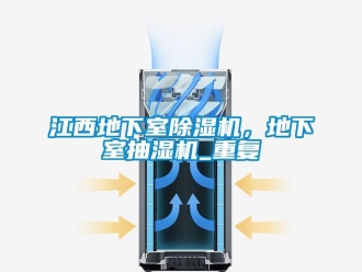 行业资讯江西地下室除湿机，地下室抽湿机_重复