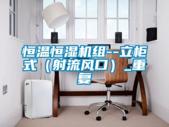 知识百科恒温恒湿机组--立柜式（射流风口）_重复