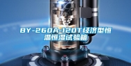 BY-260A-120T经济型恒温恒湿试验箱