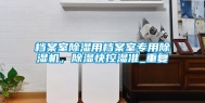 档案室除湿用档案室专用除湿机，除湿快控湿准_重复