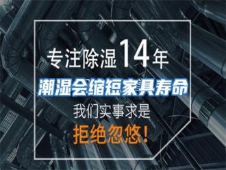 知识百科潮湿会缩短家具寿命