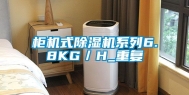 柜机式除湿机系列6.8KG／H_重复