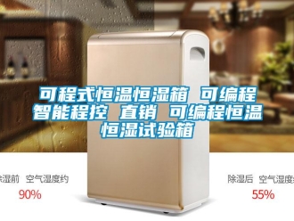 知识百科可程式恒温恒湿箱 可编程智能程控 直销 可编程恒温恒湿试验箱