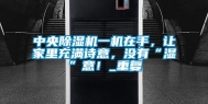 中央除湿机一机在手，让家里充满诗意，没有“湿”意！_重复