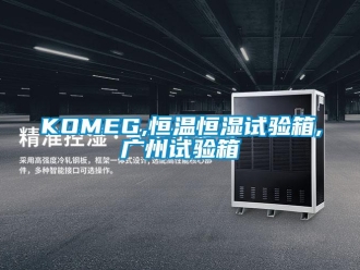 常见问题KOMEG,恒温恒湿试验箱,广州试验箱