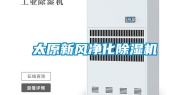 太原新风净化除湿机