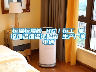 知识百科恒温恒湿箱 HG／恒工 电设恒温恒湿试验箱 生产厂家电话