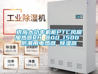 行业资讯供应大功率机柜PTC风扇加热器RH 800_1500 防潮用电热器 除湿器