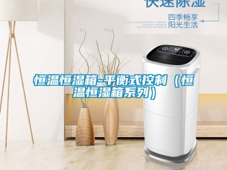 知识百科恒温恒湿箱-平衡式控制（恒温恒湿箱系列）