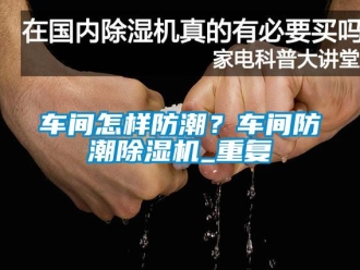企业动态车间怎样防潮？车间防潮除湿机_重复