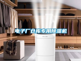 企业动态电子厂仓库专用除湿机