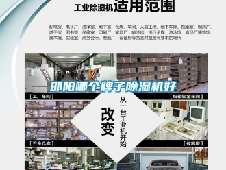 行业资讯邵阳哪个牌子除湿机好