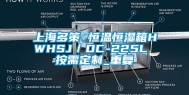 上海多策 恒温恒湿箱HWHSJ／DC-225L 按需定制_重复