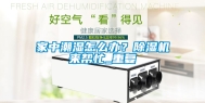 家中潮湿怎么办？除湿机来帮忙_重复