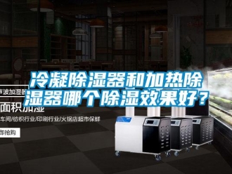 行业资讯冷凝除湿器和加热除湿器哪个除湿效果好？