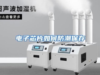 常见问题电子芯片如何防潮保存
